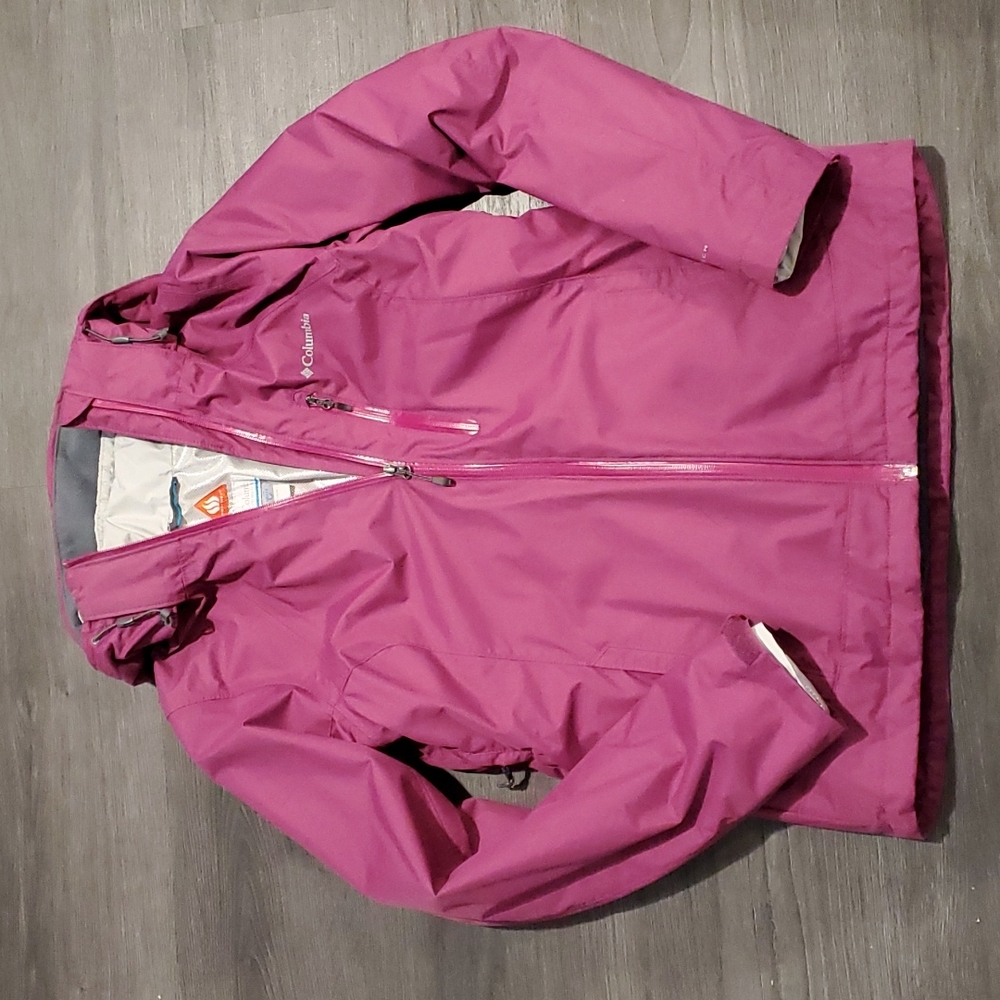 Columbia Women's Interchange Jacket